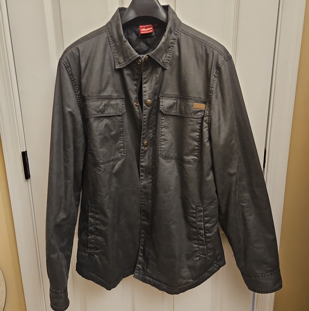 Indian Motorcycle Jacket | Lightweight